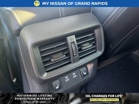 New 2026 Nissan Murano Platinum w/ Cargo Package AWD/4WD image 24