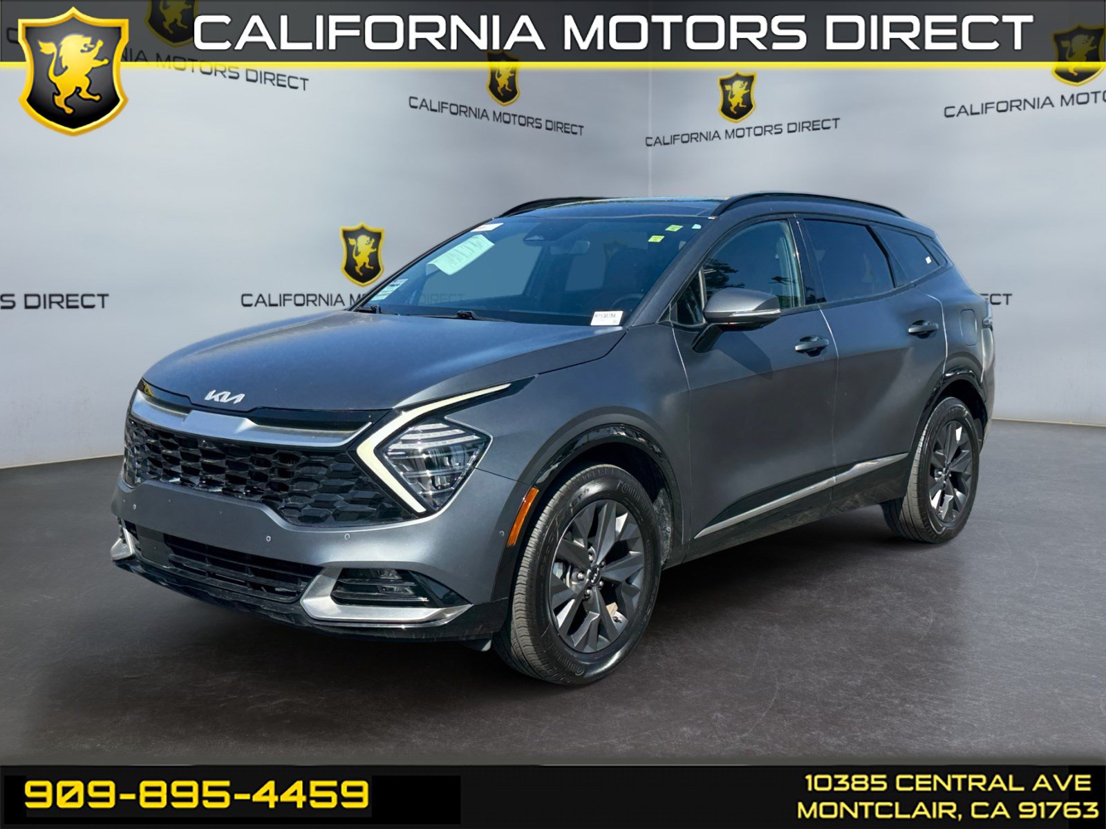 Used 2024 Kia Sportage SX Prestige AWD/4WD image 1