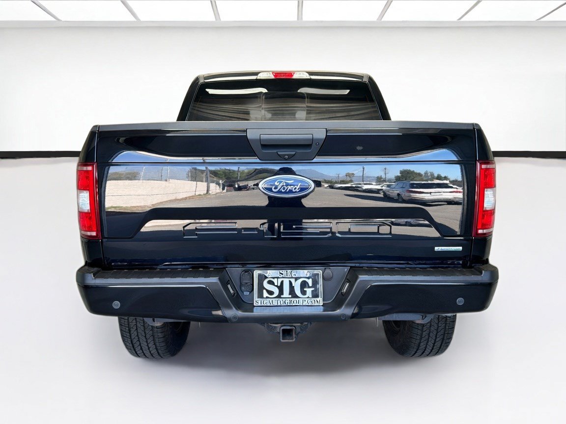 Used 2020 Ford F150 XLT w/ Equipment Group 302A Luxury AWD/4WD image 5