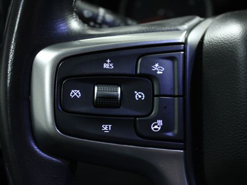 Used 2020 Chevrolet Silverado 2500 LTZ w/ LTZ Premium Package image 20