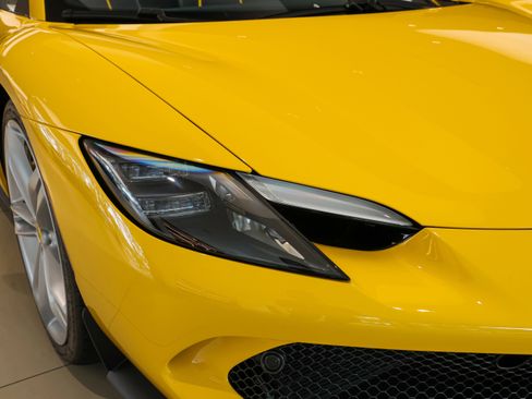 Used 2025 Ferrari 296 GTS image 33