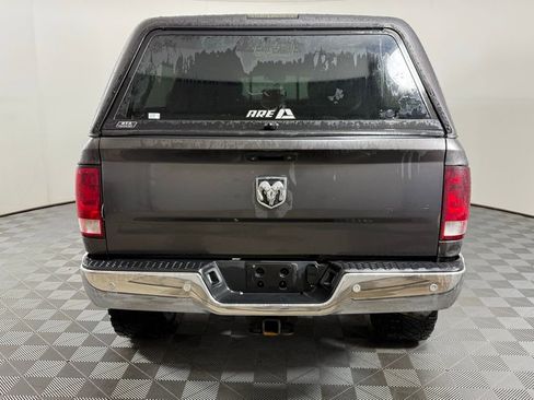 Used 2016 RAM 2500 Lone Star image 9