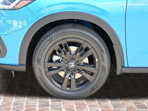 New 2027 Honda HR-V Sport image 35