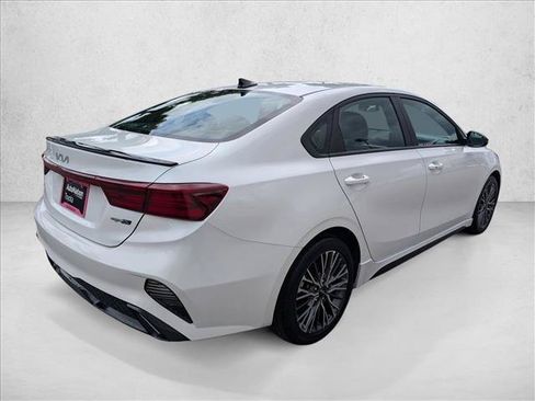 Used 2024 Kia Forte GT-Line FWD image 5