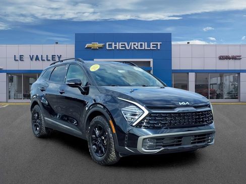 Used 2023 Kia Sportage X-Pro Prestige AWD/4WD image 1