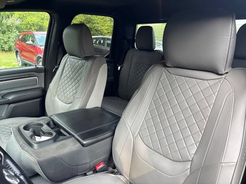 Used 2021 RAM 1500 Big Horn AWD/4WD image 9