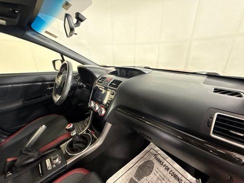 Used 2016 Subaru WRX STI Limited AWD/4WD image 28