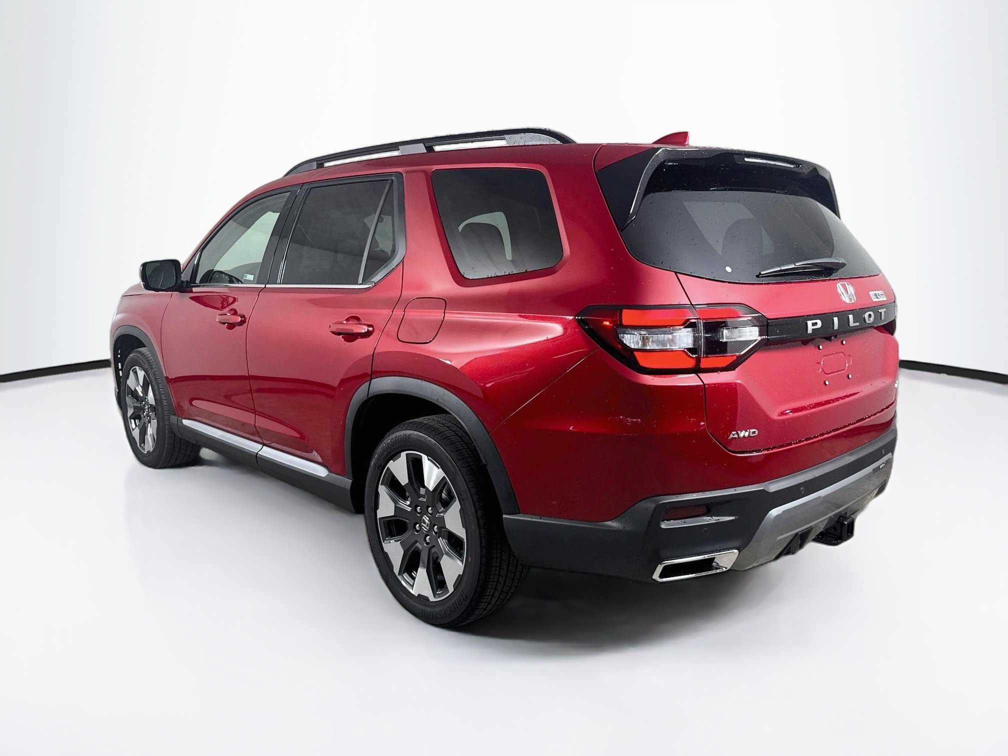 New 2026 Honda Pilot Elite image 32