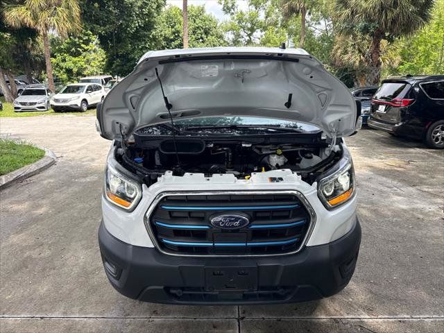 Used 2022 Ford E-Transit Low Roof w/ Load Area Protection Package RWD image 31