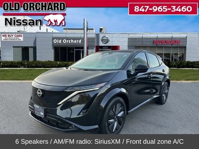 Used 2023 Nissan Ariya AWD