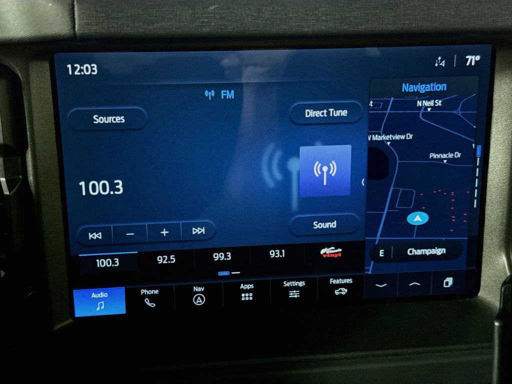 Used 2025 Ford Bronco Raptor AWD/4WD image 15