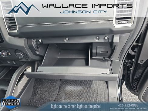 Used 2024 Nissan Frontier SL image 43