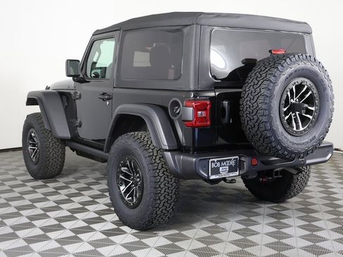 New 2026 Jeep Wrangler Willys image 6