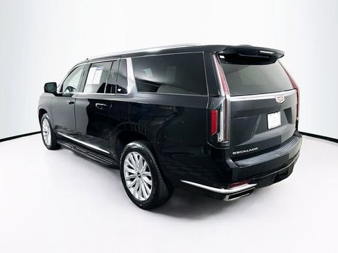 Used 2024 Cadillac Escalade ESV Luxury w/ LPO, Floor Liner Package image 6