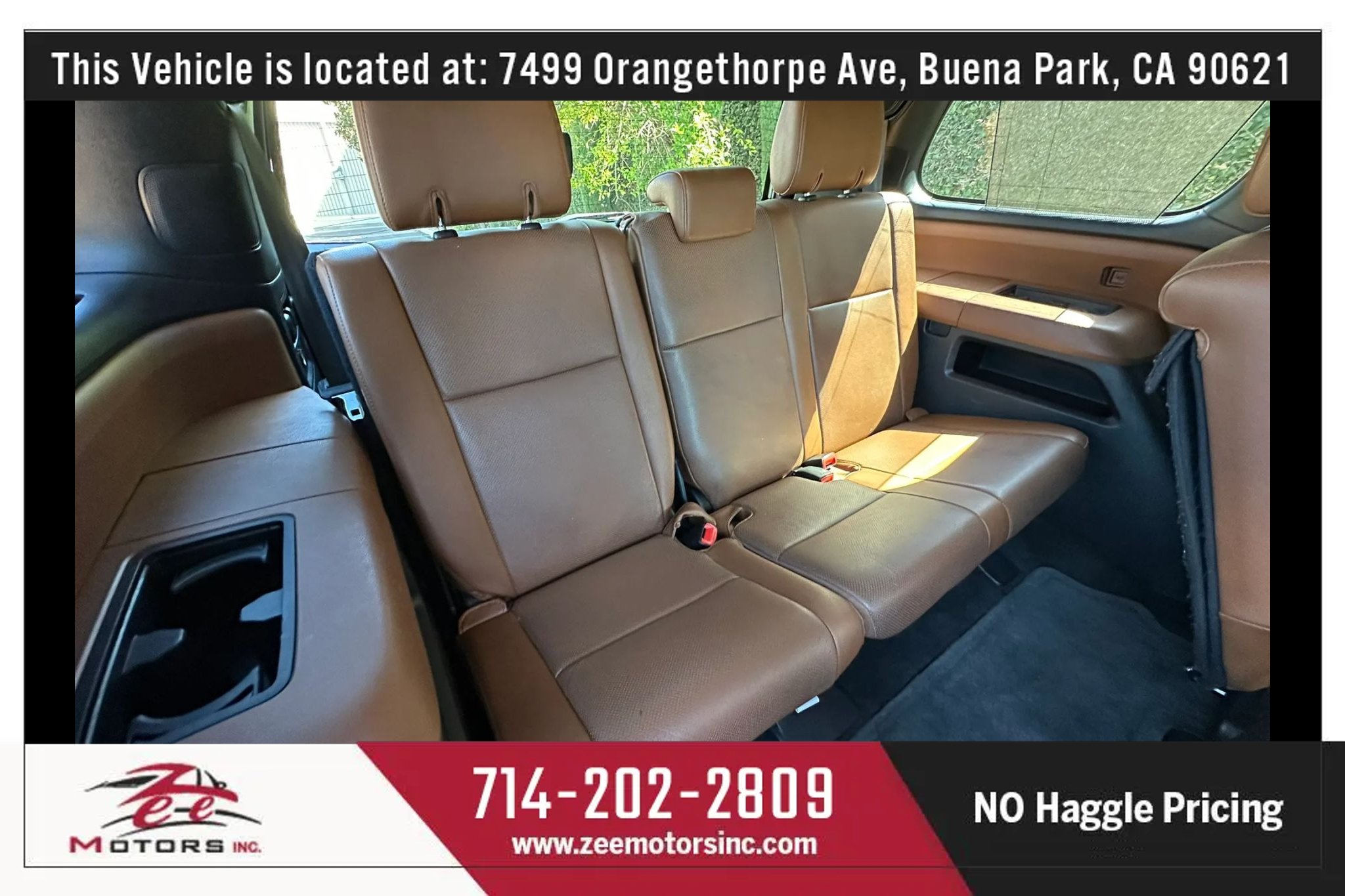 Used 2016 Toyota Sequoia Platinum AWD/4WD image 24