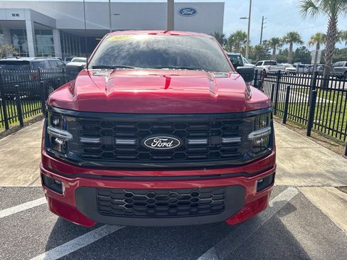 Used 2025 Ford F150 STX w/ LOBO Package AWD/4WD image 18