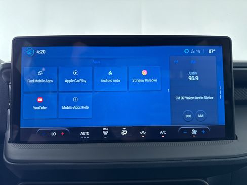 Used 2025 Ford Maverick XLT w/ Black Appearance Package AWD/4WD image 15