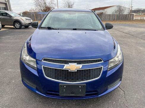 Used 2012 Chevrolet Cruze LS w/ Connectivity Package image 7