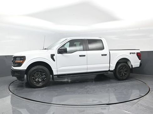 Certified 2024 Ford F150 STX w/ Equipment Group 201A FX4 AWD/4WD image 4