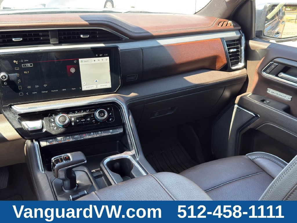 Used 2024 GMC Sierra 1500 Denali AWD/4WD image 28