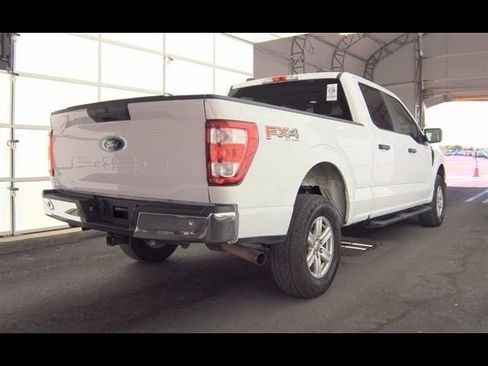 Used 2022 Ford F150 XL w/ Trailer Tow Package image 2