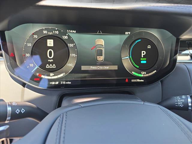 New 2025 Land Rover Range Rover SE AWD/4WD image 21