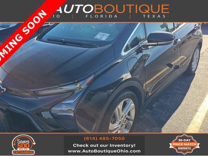 Used 2022 Chevrolet Bolt LT