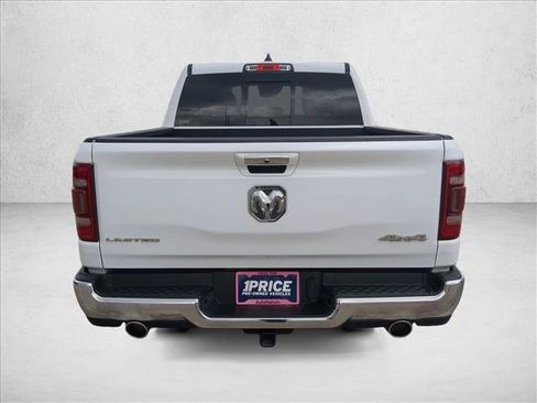 Used 2020 RAM 1500 Limited AWD/4WD image 7