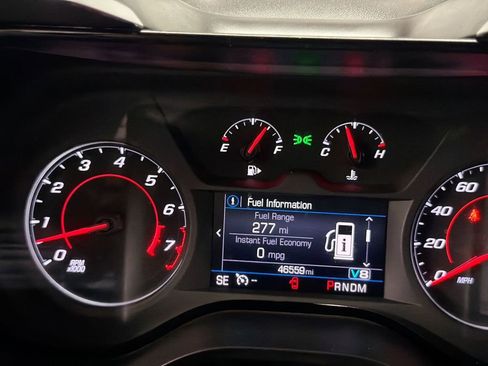 Used 2023 Chevrolet Camaro LT w/ RS Package RWD image 12