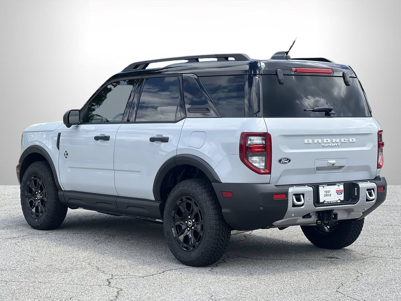 New 2026 Ford Bronco Sport Outer Banks w/ Sasquatch Outer Banks Package AWD/4WD image 23