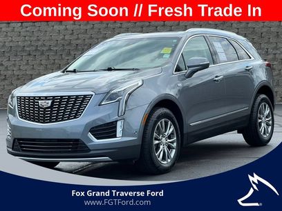 Used 2022 Cadillac XT5 Premium Luxury w/ Technology Package