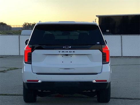 New 2026 Chevrolet Tahoe LS w/ LPO, Dark Essentials Package image 6