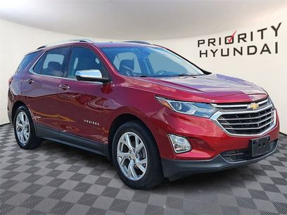Used 2019 Chevrolet Equinox Premier