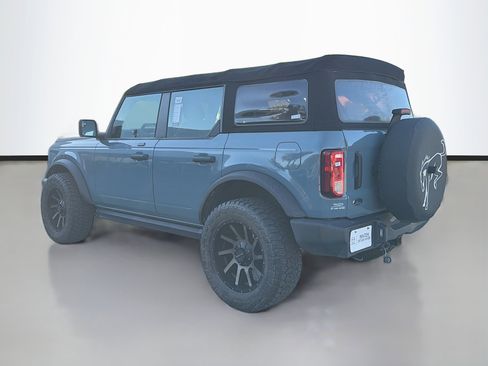 Used 2022 Ford Bronco 4-Door image 5