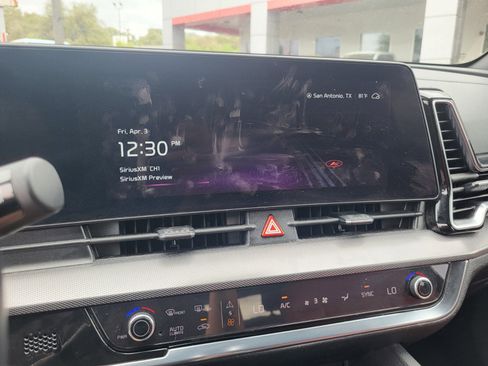 Used 2023 Kia Sportage SX image 20