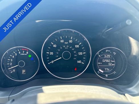 Used 2022 Honda HR-V LX image 15