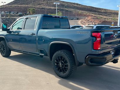 New 2026 Chevrolet Silverado 3500 LTZ w/ LTZ Plus Package