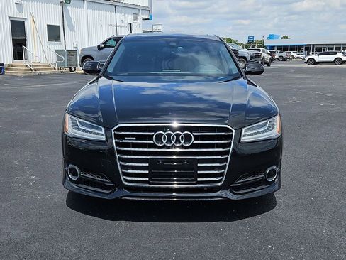 Used 2017 Audi A8 L 4.0T w/ Driver Assistance Package AWD/4WD image 20