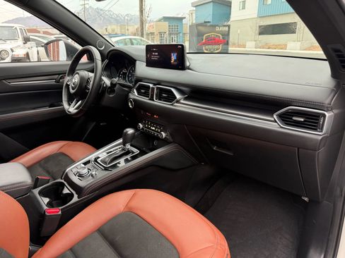 Used 2024 MAZDA CX-5 Carbon Edition image 20