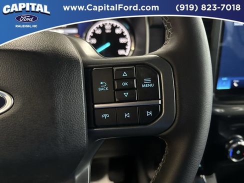 Certified 2023 Ford F150 XLT w/ Equipment Group 302A High image 22