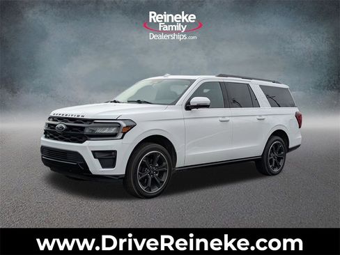 Used 2024 Ford Expedition Max Limited image 1