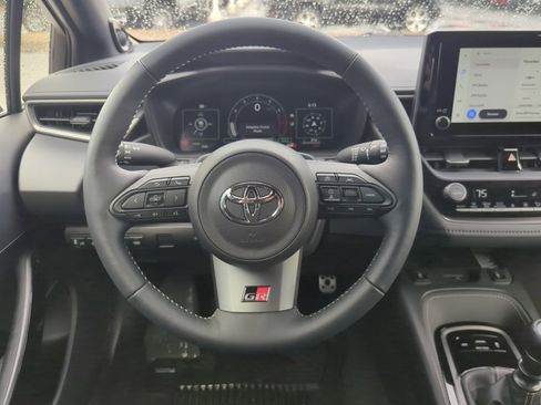 Used 2025 Toyota Corolla GR image 33