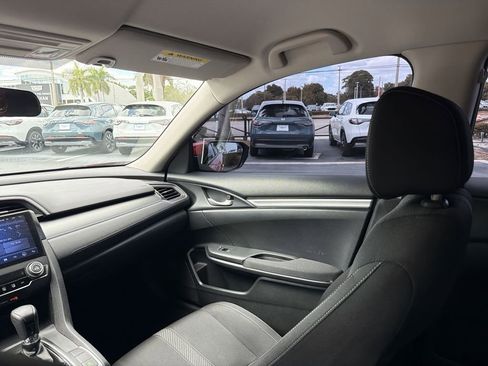 Used 2016 Honda Civic LX image 17