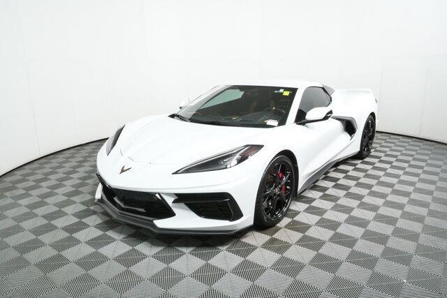 Used 2022 Chevrolet Corvette Stingray Preferred Conv w/ Z51 Performance Package RWD image 34
