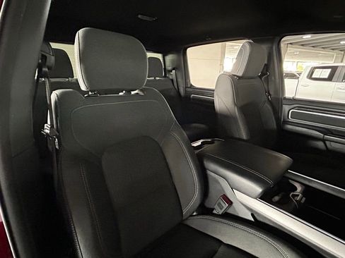 Used 2022 RAM 1500 Big Horn image 38