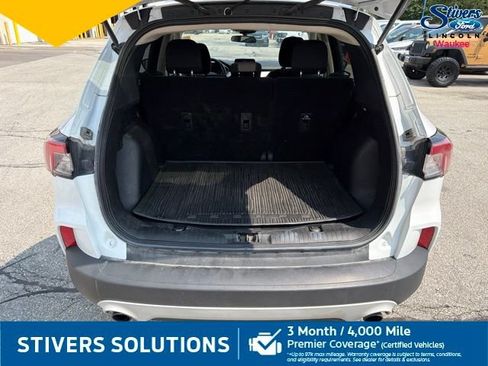Used 2020 Ford Escape SE AWD/4WD image 10