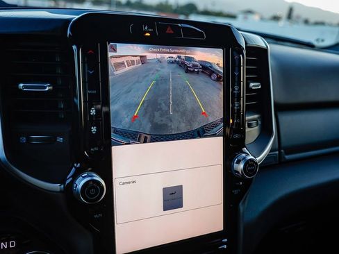 New 2025 RAM 1500 Big Horn image 24