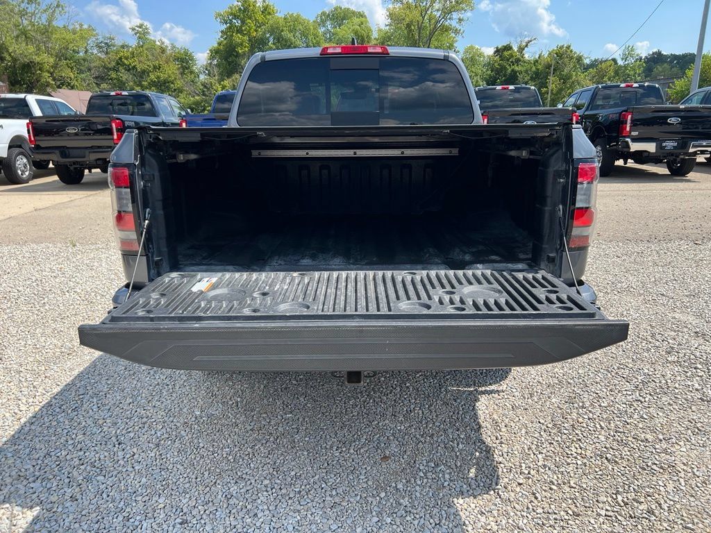 Used 2024 Nissan Frontier PRO-4X w/ Pro Premium Package AWD/4WD image 17