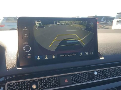 New 2026 Honda Civic Sport image 23