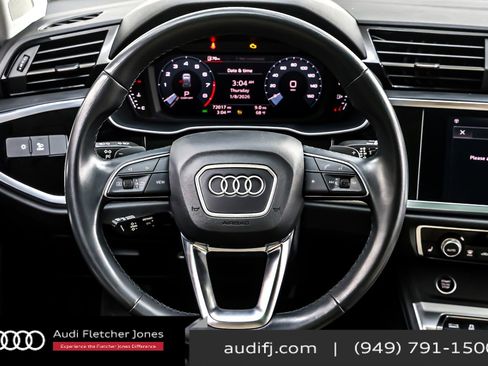 Used 2021 Audi Q3 2.0T Premium Plus w/ Premium Plus Package image 17